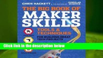 Popular The Big Book of Maker Skills - Chris Hackett