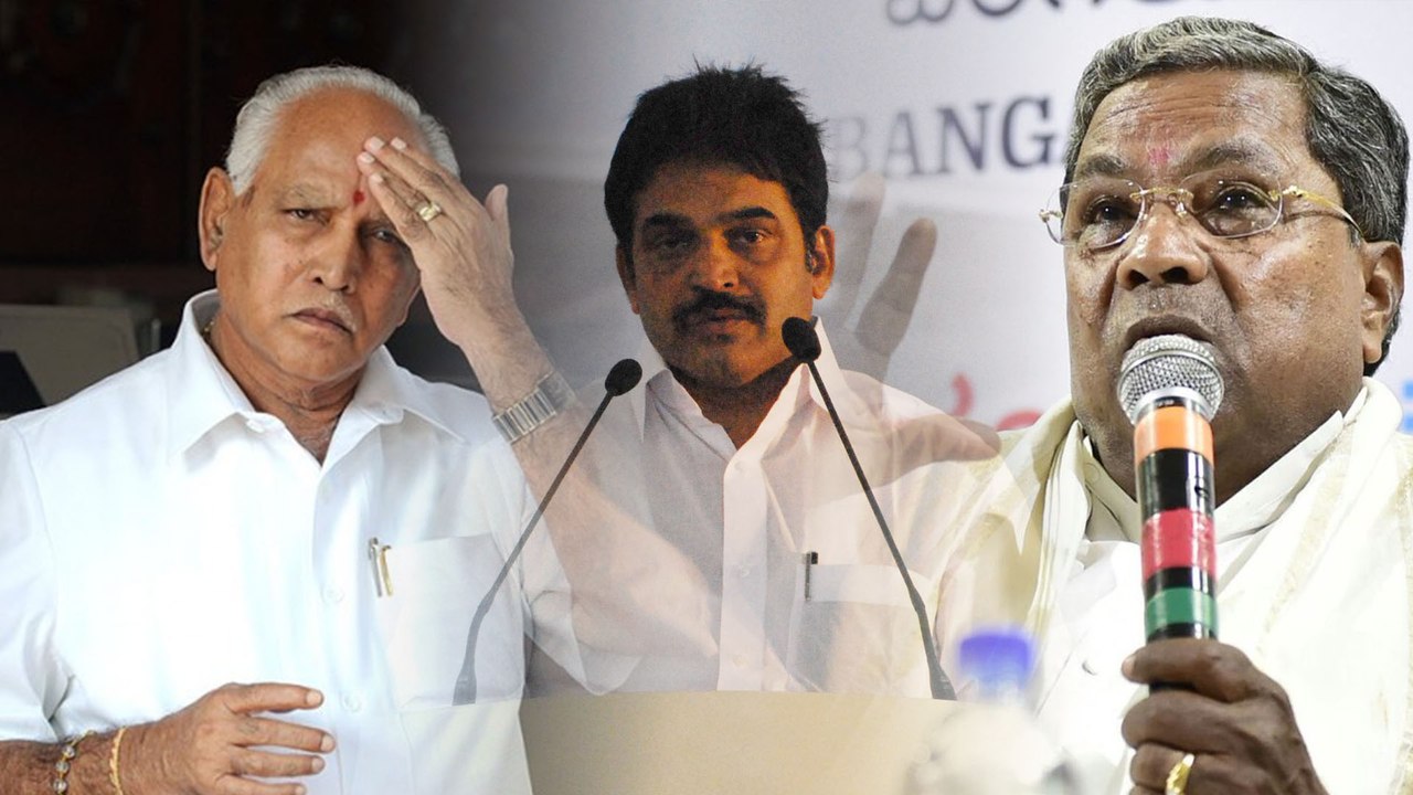 Lok Sabha Elections 2019 :ಕಾಂಗ್ರೆಸ್‍ನಲ್ಲಿದ್ದ ಅಸಮಾಧಾನ ಹೋಗಲಾಡಿಸಲು ಪ್ರಯತ್ನ  | Oneindia Kannada