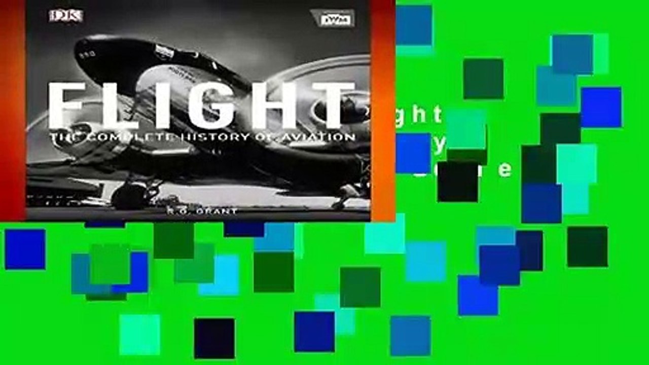 Full E-book  Flight: The Complete History of Aviation  Best Sellers Rank : #2