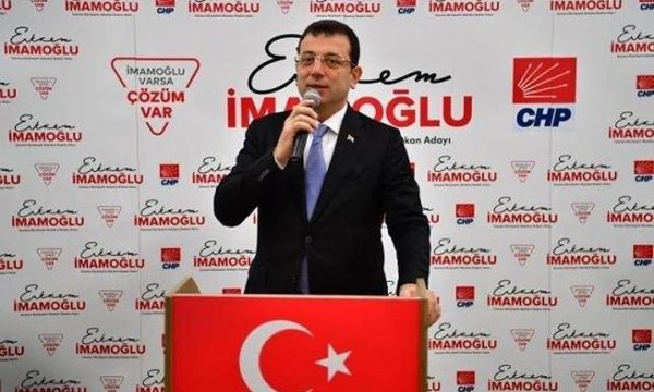 Ekrem İmamoğlu, 31 Mart'ta yaşananları anlattı: En Uzun Gece