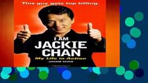 About For Books  I am Jackie Chan: My Life in Action  Best Sellers Rank : #5