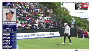 【golf】Kawana Hotel Golf Course Fuji Course in Shizuoka 2ndround vol1