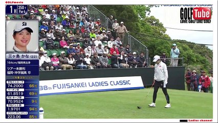 【golf】Kawana Hotel Golf Course Fuji Course in Shizuoka 2ndround vol1