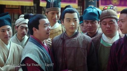 Xem Phim Tướng Quân Tại Thượng Tập 7 (Lồng Tiếng) - Phim Hoa Ngữ