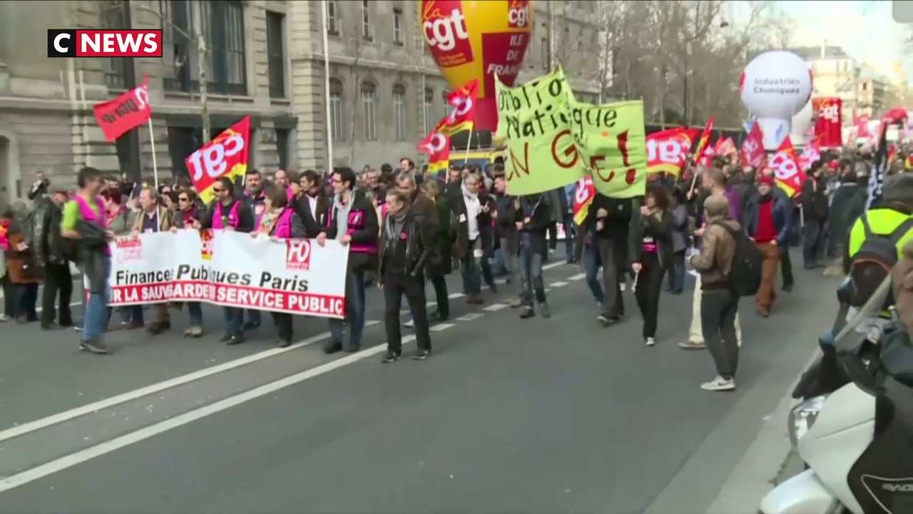 Paris : une unification des luttes ?