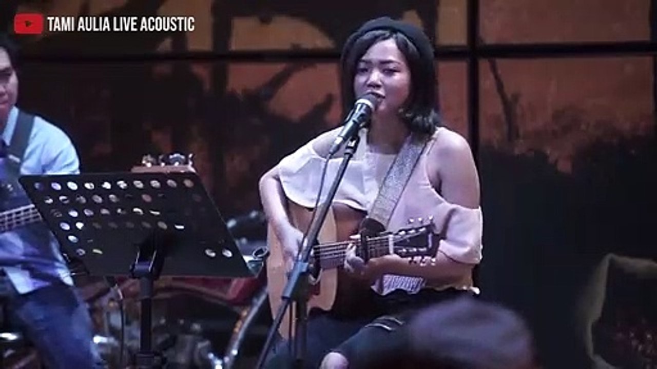 John Mayer New Light Tami Aulia Live Acoustic Cover @silol