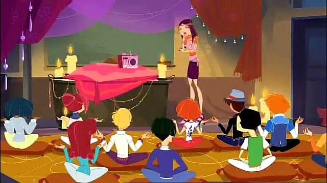 Groove High Irish Version - Ep 18 | Animation mvies For Kids 2017