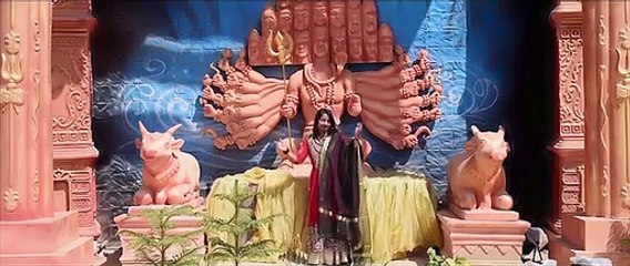 भोलेनाथ की होली | Bhole Nath Ki Holi | Official Music Video | 2019 | Swaati Nirkhi | Sarvesh Singh