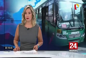 Municipalidad de Lima ampliará recorrido del 'Urbanito' hasta la avenida Universitaria