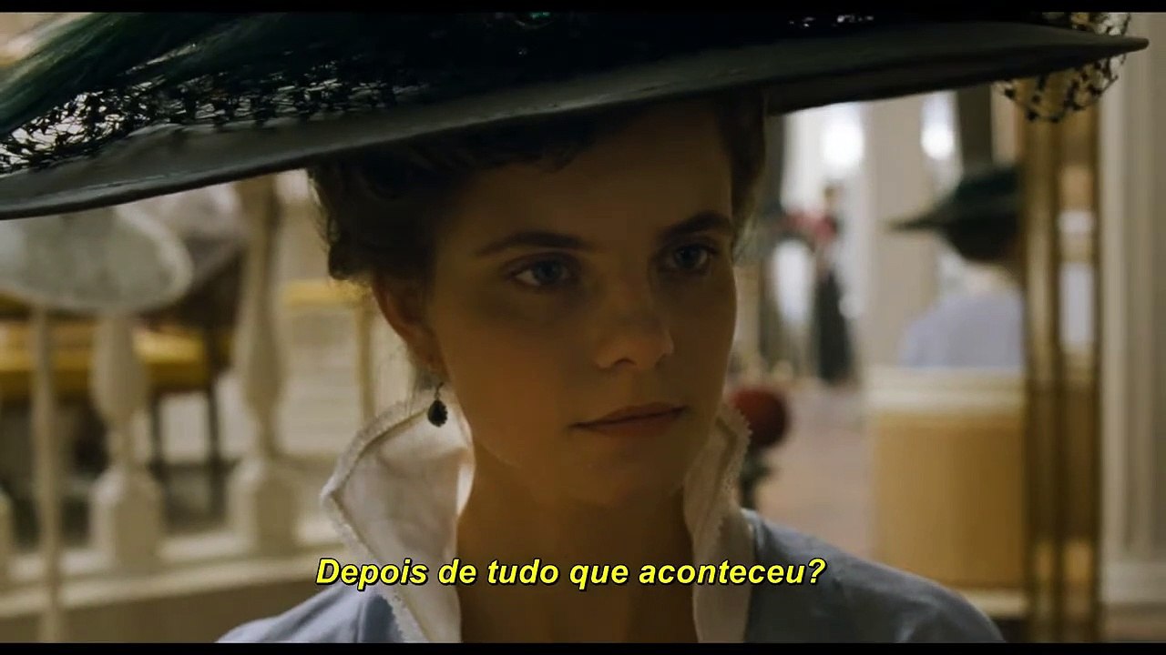 Entardecer Filme
