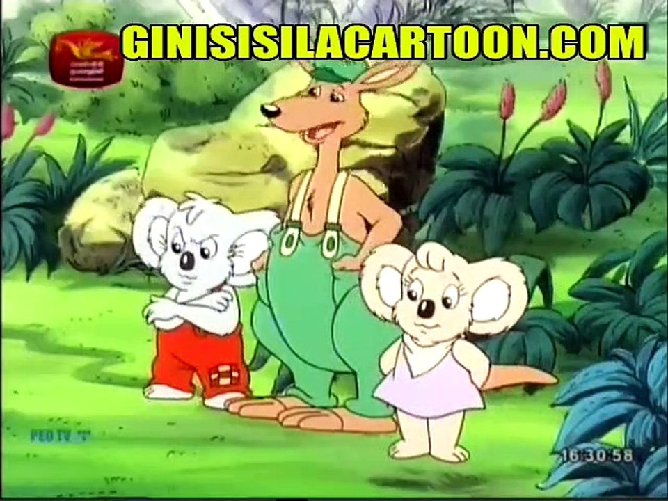 Blinky Bill -16