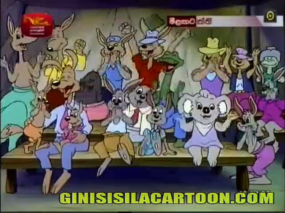 Blinky Bill 22
