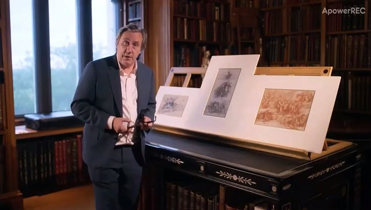 Leonardo da Vinci new code