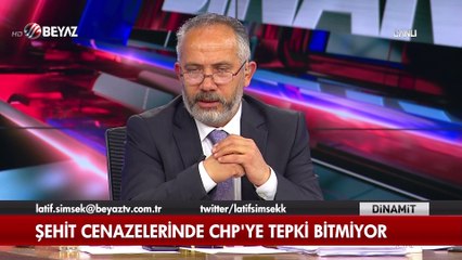 Dinamit 26 Nisan 2019