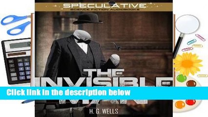 Best product  Invisible Man, The - H.G. Wells