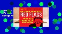 Review  Red Flags: Why Xi's China Is in Jeopardy - George Magnus