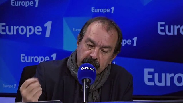 Philippe Martinez sur les annonces de Macron : Le problème n'est pas de réduire les impôts, mais de gagner assez d'argent pour en payer