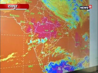 VIDEO: लू की चपेट में है छत्तीसगढ़. रहिए सावधान