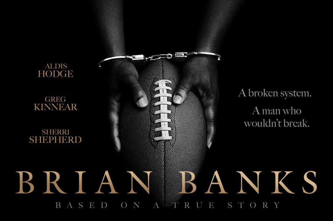 Brian Banks Trailer #1 (2019) Greg Kinnear, Melanie Liburd Drama Movie HD