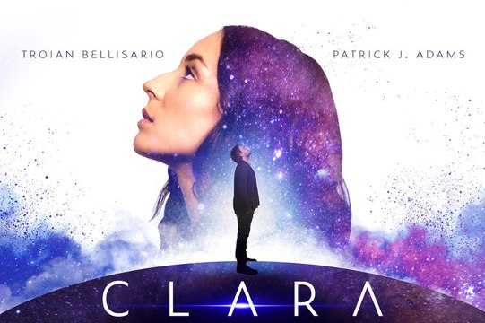 Clara Trailer #1 (2019) Troian Bellisario, Patrick J. Adams Romance Movie HD