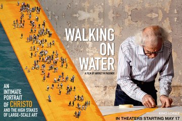 Walking On Water Trailer #1 (2019) Andrey Paounov Documentary Movie HD