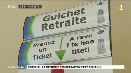 La réforme des retraites bientôt en vigueur