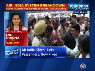 Air India flights may get delayed by 2 hours today due to technical glitch