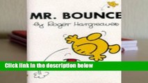 Mr. Bounce (Mr Men)