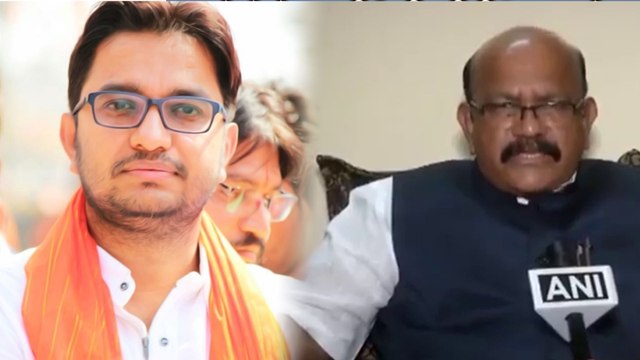 ಬಿಜೆಪಿ ಶಾಸಕ ಉಮೇಶ್ ಜಾಧವ್ ಮಗ ಅವಿನಾಶ್ ಜಾಧವ್ ಗೆ ಬಿಜೆಪಿ ಟಿಕೆಟ್ | Oneindia Kannada