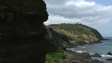 1만 8천 년 전의 역사 속으로...제주 세계지질공원 트레일 행사 / YTN