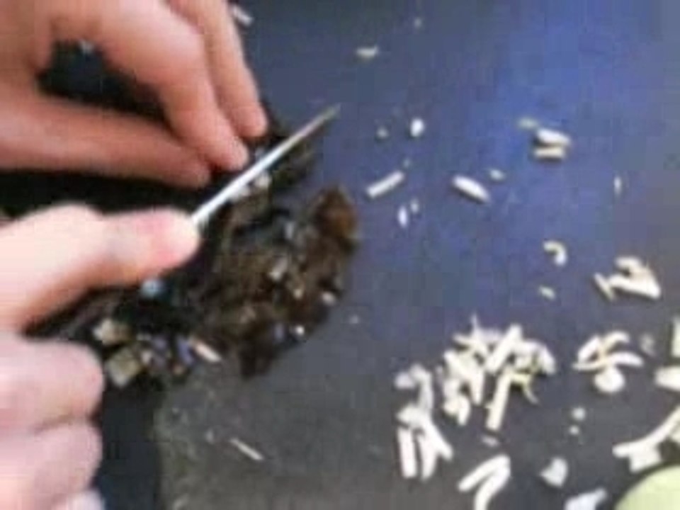 Recette des nems vietnamien au crabe et crevettes (ma recette familiale!)