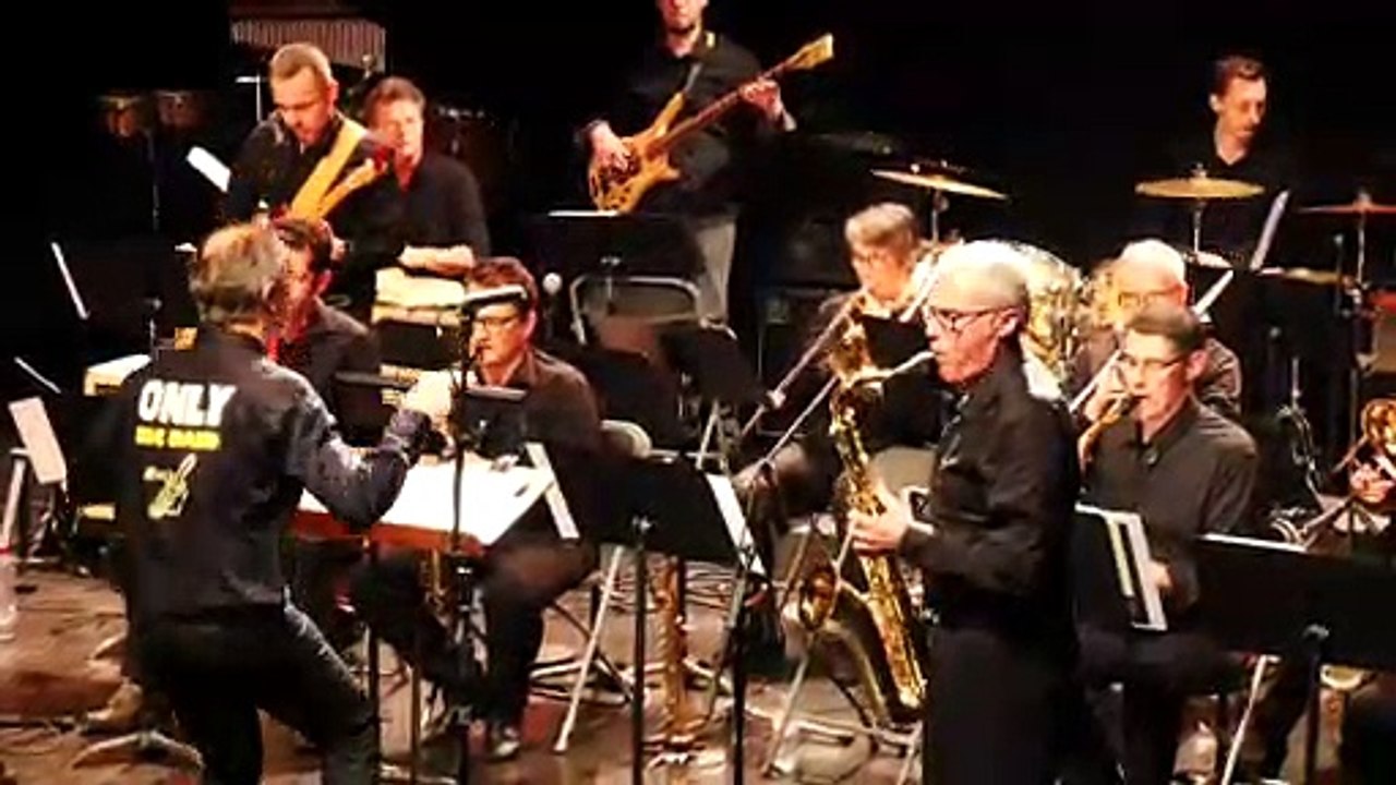 Only Big Band Clip 01