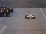 Renault RS01 : 1ère victoire d'un moteur turbo en  F1 avec Jabouille (1979)