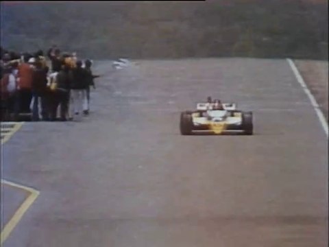 Renault RS01 : 1ère victoire d'un moteur turbo en F1 avec Jabouille (1979)