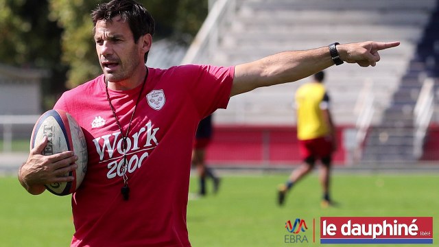 Stéphane Glas : On y va avec des joueurs qui ont les crocs