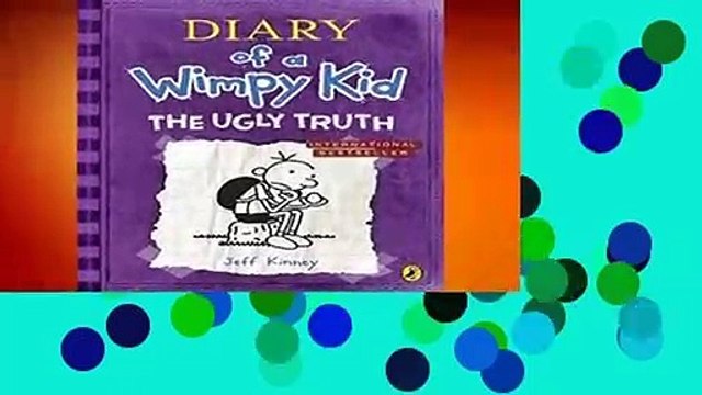 Full version The Ugly Truth (Diary of a Wimpy Kid book 5) Best Sellers Rank : #4
