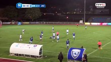 Victoire de l'US Avranches 2 à 0