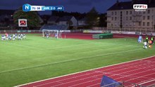 Belle tête sur ce corner!