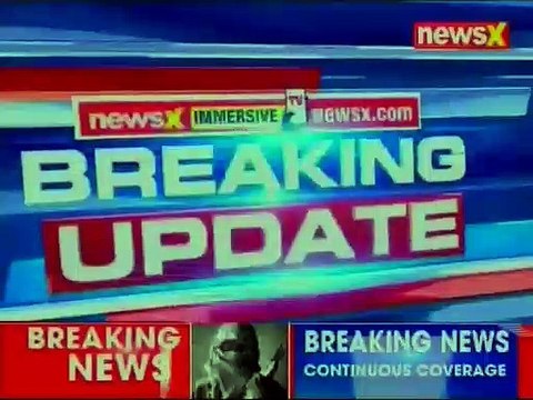 Fire breaks out at Delhi's Laxmi Nagar Slum area; 5-6 fire tenders at the spot