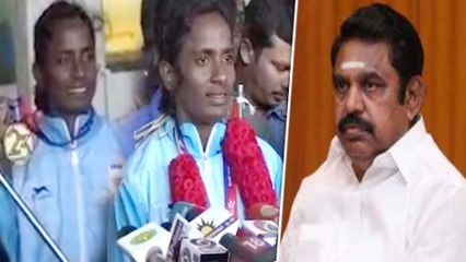 தங்கமங்கை கோமதி மாரிமுத்துவை கண்டுகொள்ளாத தமிழக அரசு