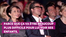 Nouvelles tensions entre Brad Pitt et Angelina Jolie à cause des enfants