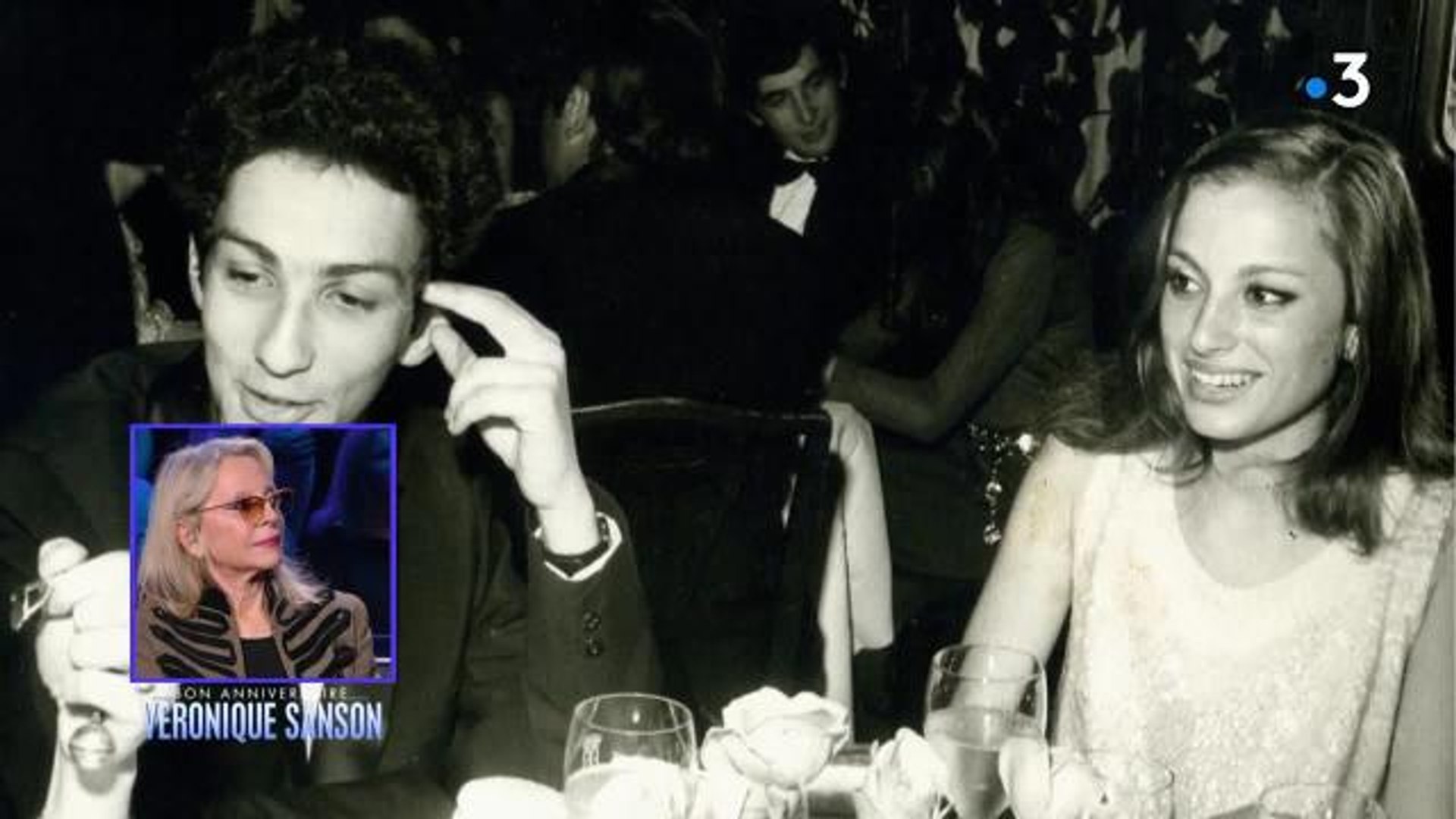 Le Touchant Hommage Du Fils De Veronique Sanson Video Dailymotion