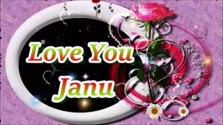 I Love You Janu Status_ Romantic Whatsapp Video_(480P)