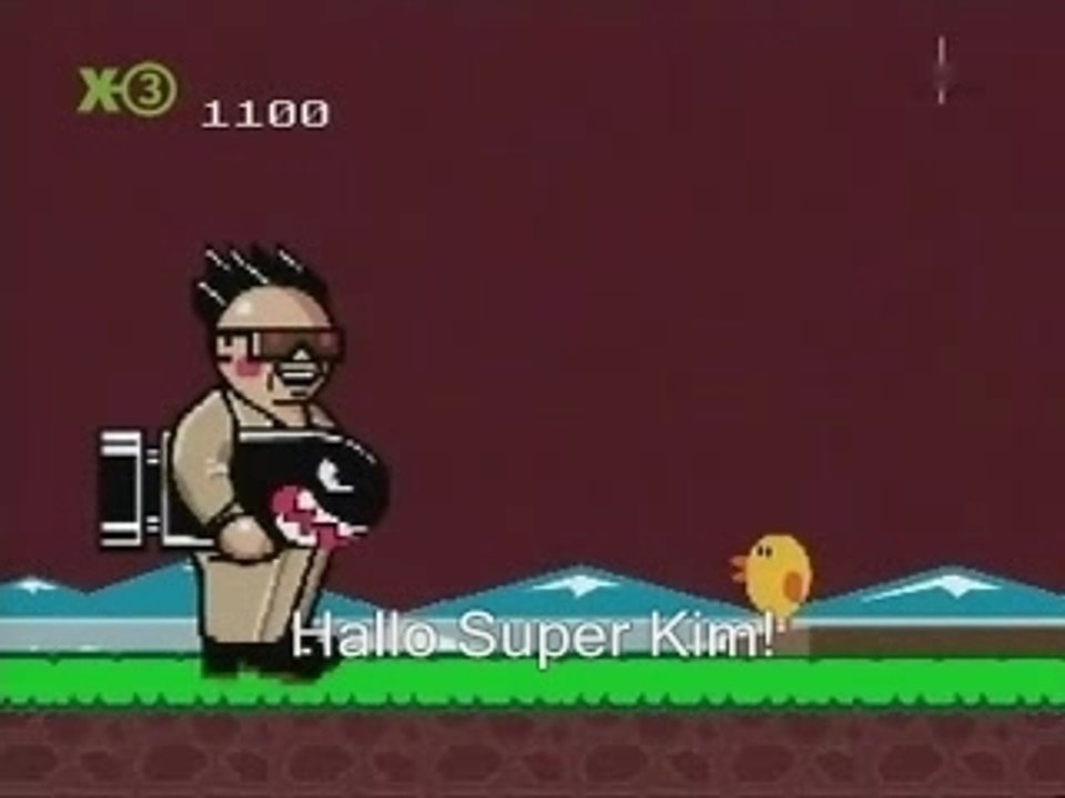Super Kim