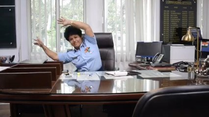 Video of military docs, patients dancing goes viral