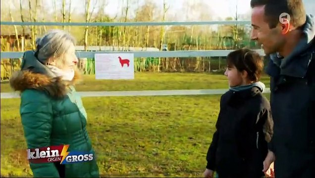 Das Goethe-Duell: Tasso (11) gegen Heino Ferch / Klein gegen Groß - Das unglaubliche Duell (2018)