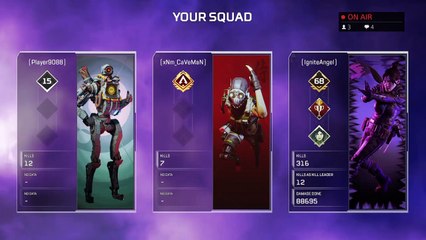 Learn Apex Legends - My 3rd Attempt To Win