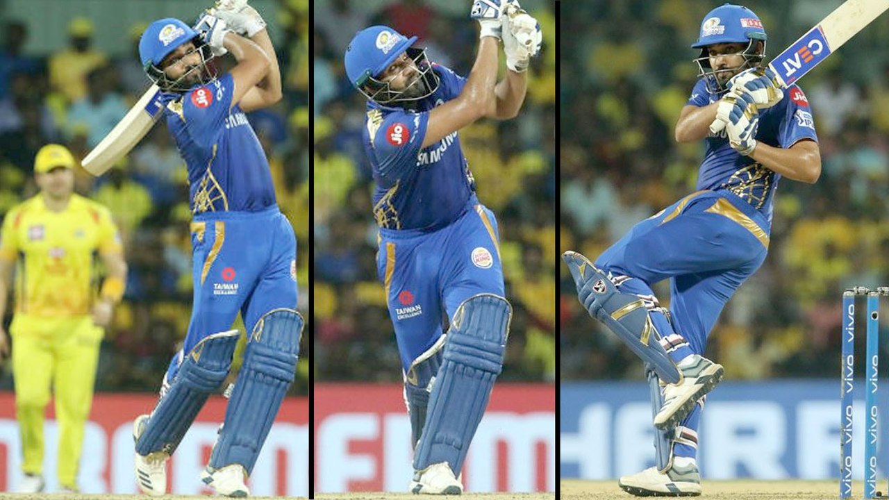 IPL 2019 : Mumbai Indians Captain Rohit Sharma Creates Unique Records In IPL || Oneindia Telugu