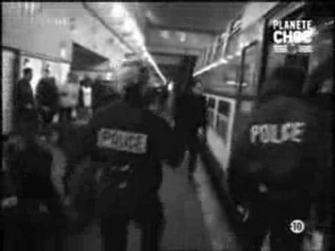 Bavure Policiere Anti teshmi rap francais