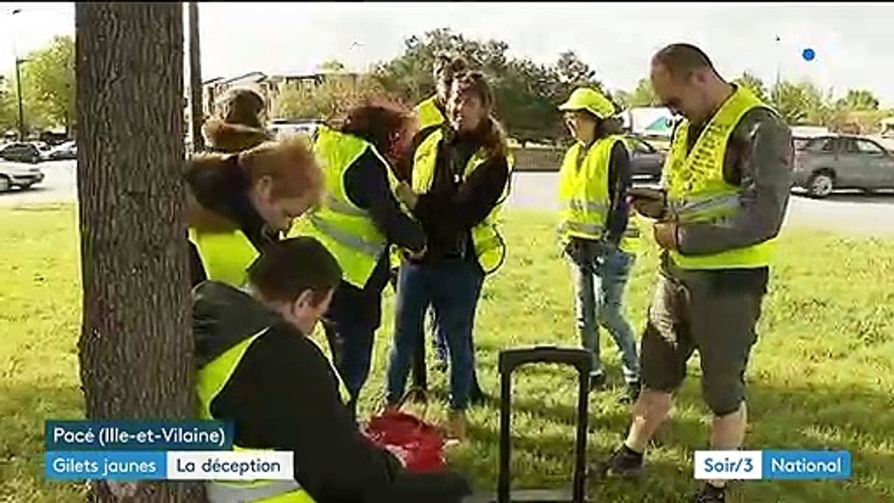 "Gilets jaunes" : la déception suite à la conférence de presse d’Emmanuel Macron